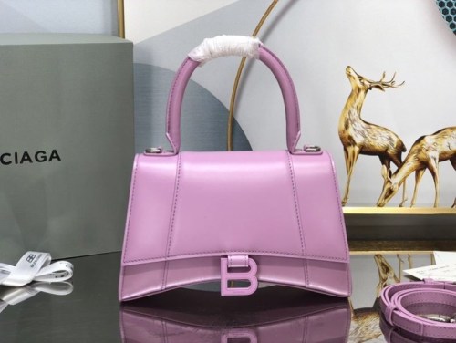 《大人気》バレンシアガ アワーグラス トップ コピー ハンドル バッグ bal88723