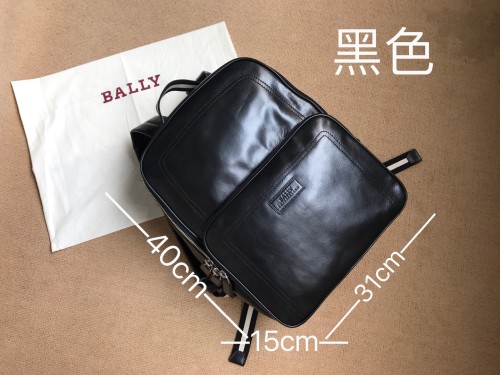 売上総額１位！バリー メンズ バックパック 偽物