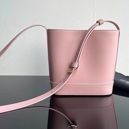 人気No1セリーヌ Cuir トリオンフ スモール バケットバッグ 偽物 Cet22618