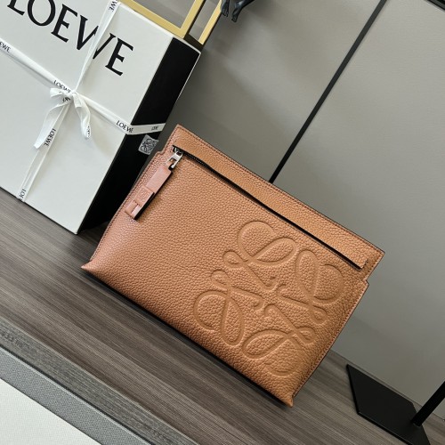 完売必至 ★ ロエベ メンズ クラッチバッグ コピー11038
