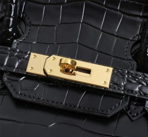 可愛いエルメス バーキン25 バーキン30 ポロサス クロコダイル ニロティカス コピー erb13495