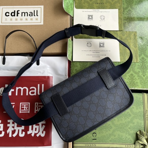 ★日本!!人気！ グッチ メンズ ウエストポーチ▪ボディバッグ 偽物752597
