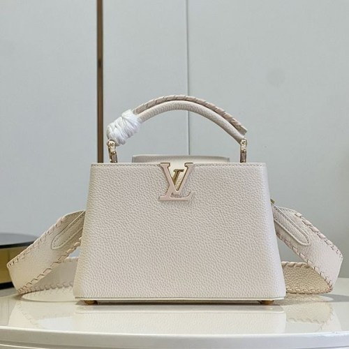 ルイヴィトン バッグ CAPUCINES MM カプシーヌMM 3サイズ vuf97274
