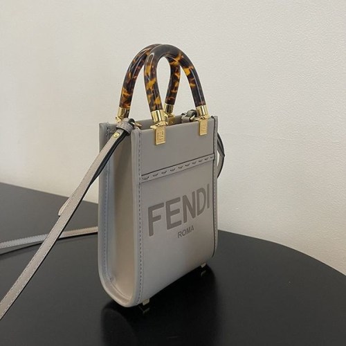 フェンディ レディース サンシャイン ショッパー ミニバッグ コピー feq59967