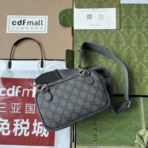 送料込 グッチ メンズ ショルダーバッグ 偽物746308