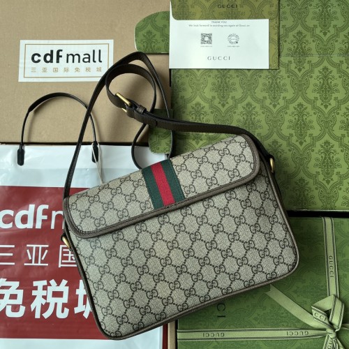 高品質 グッチ メンズ ショルダーバッグ スーパーコピー724704