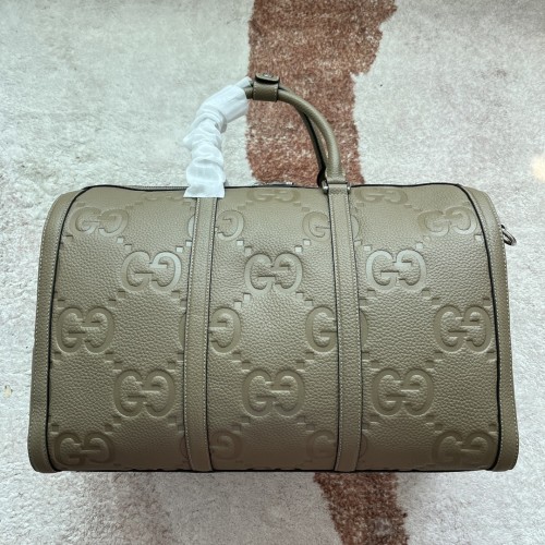完売必至 ★ グッチ メンズ ボストンバッグ 偽物725282