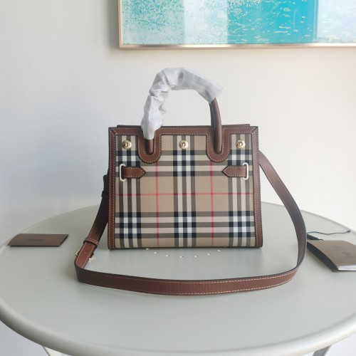 日本未入荷 バーバリー メンズ トートバッグ スーパーコピー6641