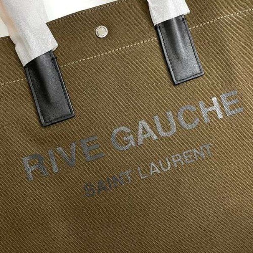 サンローラン RIVE GAUCHEトートバッグ 偽物 61748