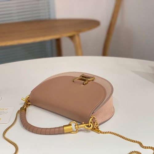 n級品 おすすめクロエ スーパーコピー マーシー チェーン フラップバッグ chc61289