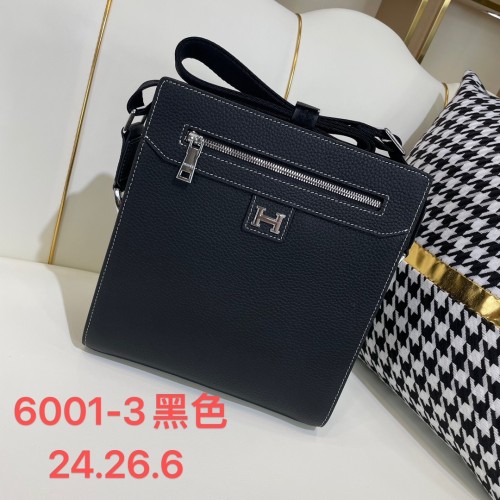 完売前に！ エルメス メンズ ショルダーバッグ 偽物6001-3