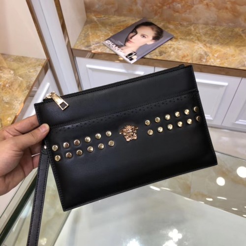 完売必至 ヴェルサーチェ メンズ クラッチバッグ コピー