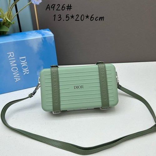 限定希少 ディオール リモワ 偽物 クラッチバッグ deg16381
