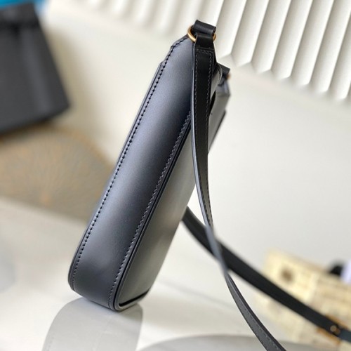 すぐ届くサンローラン 偽物 LE 5A7 スモール ホーボーバッグ 7352142