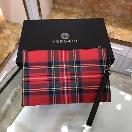 日本未入荷 ヴェルサーチェ メンズ クラッチバッグ コピー