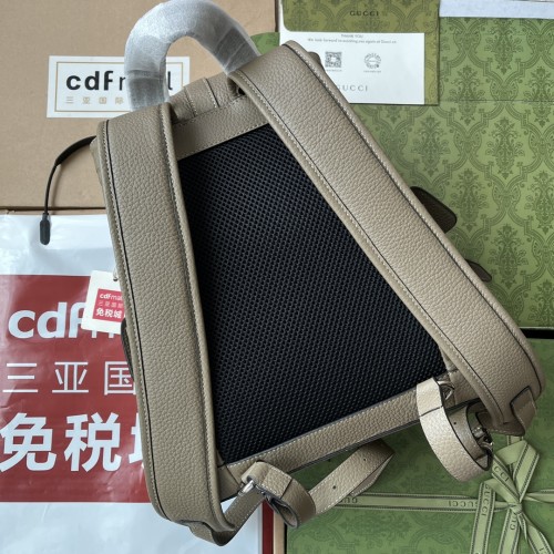 お洒落 グッチ メンズ バックパック 偽物739503