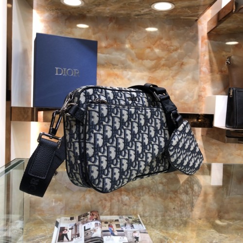 ★日本!!人気！ディオール メンズ ショルダーバッグ コピー1ADPO276YKY_H27E