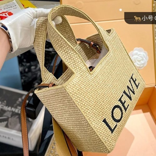 激安価格！ロエベフォント 偽物 トートバッグ かごバッグ A685B59X03
