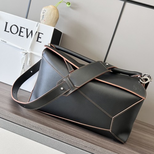 高品質 ロエベ メンズ ショルダーバッグ 偽物10188