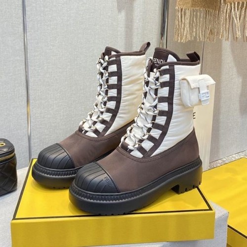 世界中で大人気♪フェンディ 偽物 Ankle Boots アンクル バイカー ブーツ fek42082