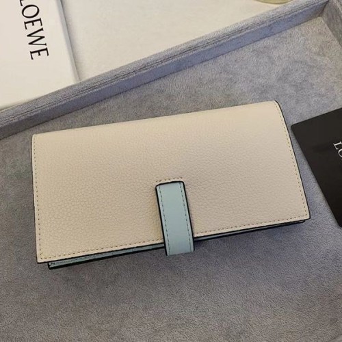 追跡付き 安いロエベ コピー バーティカル ウォレット ラージ 長財布 loa39063
