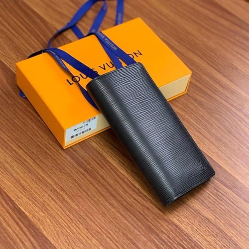 ルイヴィトン ポルトフォイユ・ブラザ 偽物 長財布 エピ M60622