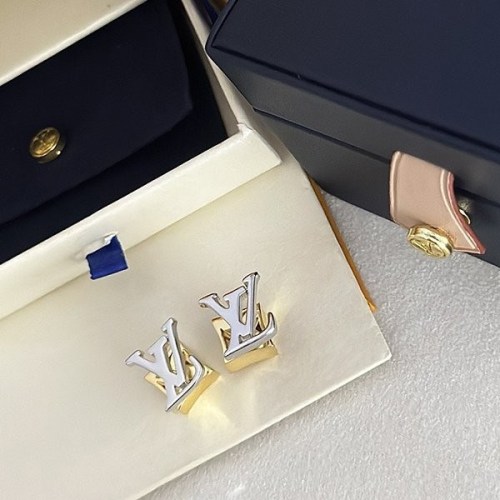 【セレブ多数愛用】ルイヴィトン LV アイコニック ピアス スーパーコピー vul01404
