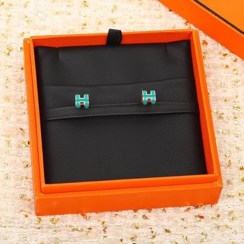 限定希少 エルメス Mini Pop H ピアス スーパーコピー 送料込 erx61397