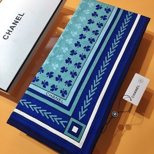 入手困難品！シャネル シルクスカーフ コピー shd58725