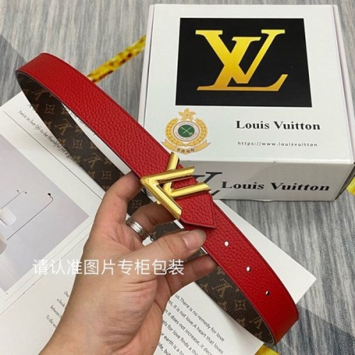 セール新作ルイヴィトン スーパーコピー サンチュールツイスト 30MM リバーシブル ベルト vur18857