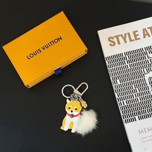 ルイヴィトン／LV シバ 柴犬 キーホルダー コピーチャーム vuk87568