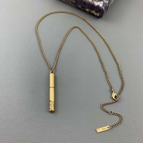 最安値挑戦ディオール ペンダントネックレス コピー dex72698