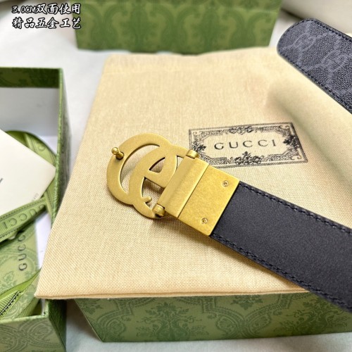 入手困難品！グッチ 新作 メンズベルト スーパーコピー 30mm