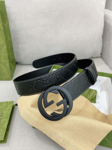 日本未入荷 グッチ 新作 メンズベルト 偽物 38mm