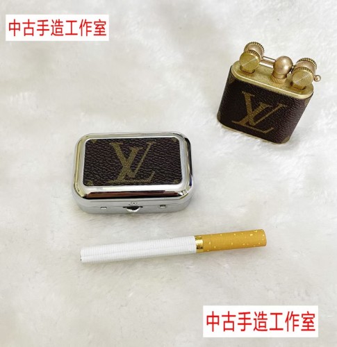 使い勝手良 ルイヴィトン 2024新作 灰皿 新居寝具用品 携帯灰皿