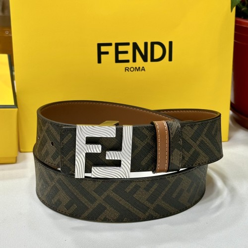 人気爆発☆ フェンディ 新作 メンズベルト コピー 40mm