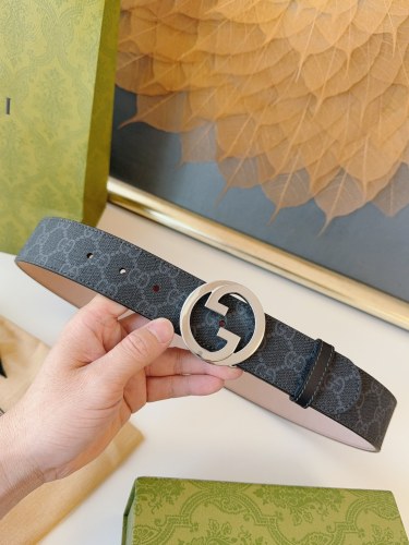 世界中で大人気♪ グッチ 新作 メンズベルト スーパーコピー 40mm