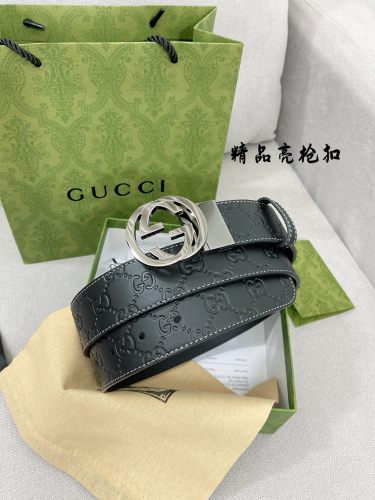 高品質 グッチ 新作 メンズベルト スーパーコピー 38mm