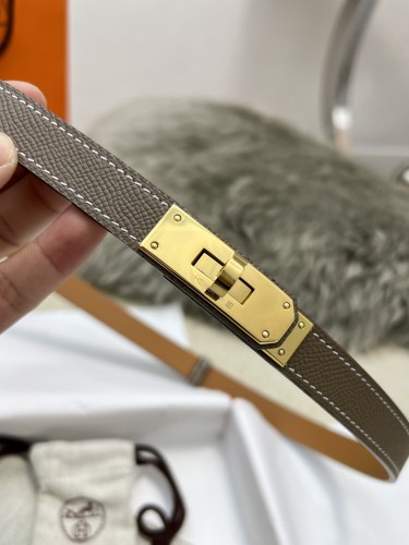 肌触り最高な エルメス 新作 レディースベルト 偽物 18mm