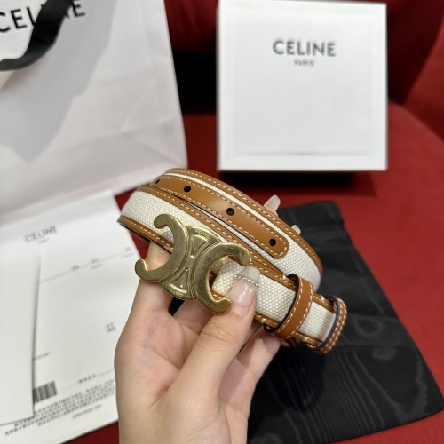 《人気★》セリーヌ 新作 レディースベルト スーパーコピー 25mm