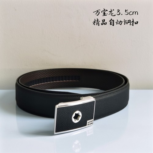 おすすめ モンブラン 新作 メンズベルト スーパーコピー 35mm