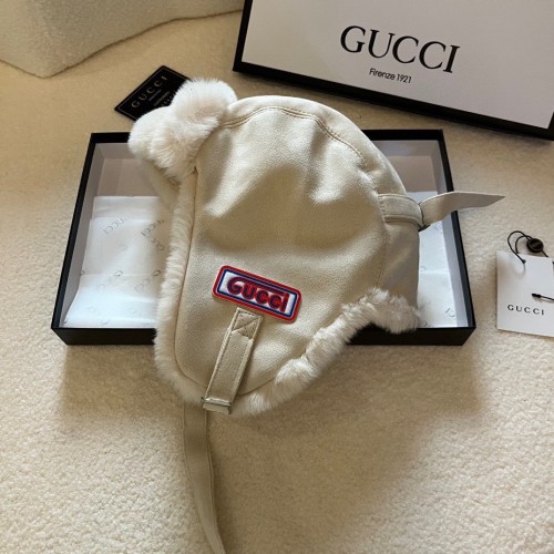 高品質♪♪♪ グッチ 雷鋒帽 偽物
