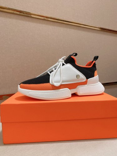 使い勝手良 2024新作 エルメス スニーカー スーパーコピー