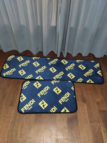 肌触り最高な フェンディ 2024新作 バスマットセット キッチンマット トイレ新居玄関マット ベッドルーム浴室オフィス 新居マット 新居寝具用品