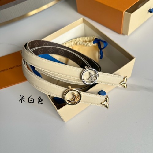 一目惚れ♪ ルイヴィトン 新作 レディースベルト スーパーコピー 20mm