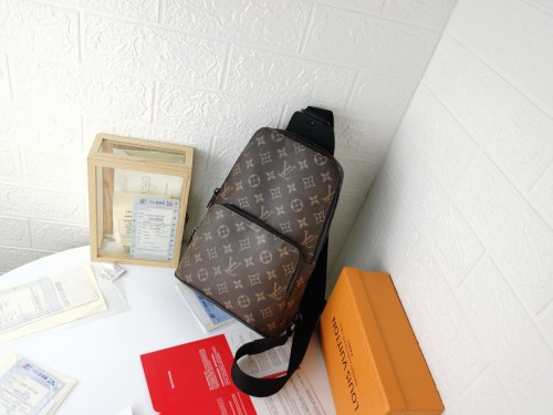 お洒落 2024 ルイヴィトン 新作ボディバッグ コピー