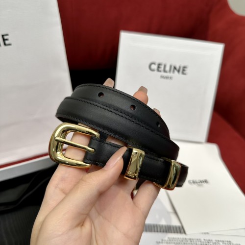 日本未入荷 セリーヌ 新作 レディースベルト コピー 18mm