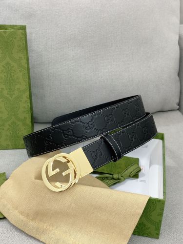 一目惚れ♪ グッチ 新作 メンズベルト 偽物 38mm