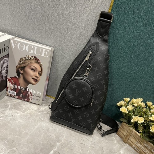 人気爆発☆ ルイヴィトン メンズ ボディバッグ スーパーコピー