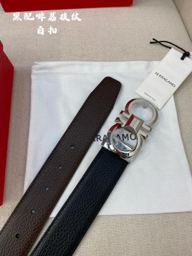 すぐ届く フェラガモ 新作 メンズベルト コピー 35mm